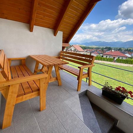Apartmán Zajko Liptovsky Mikulas Exterior foto