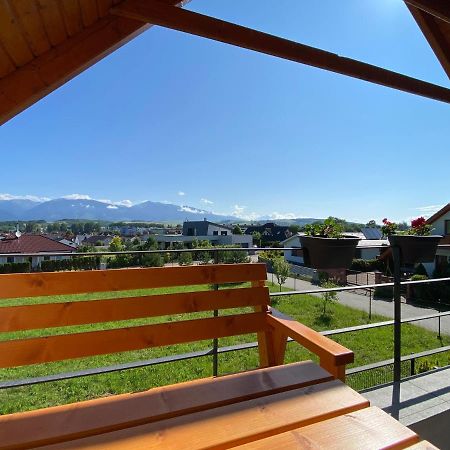 Apartmán Zajko Liptovsky Mikulas Exterior foto