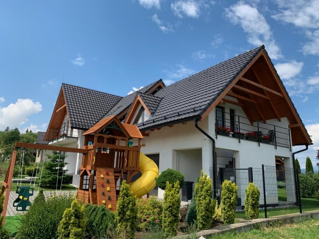 Apartmán Zajko Liptovsky Mikulas Exterior foto