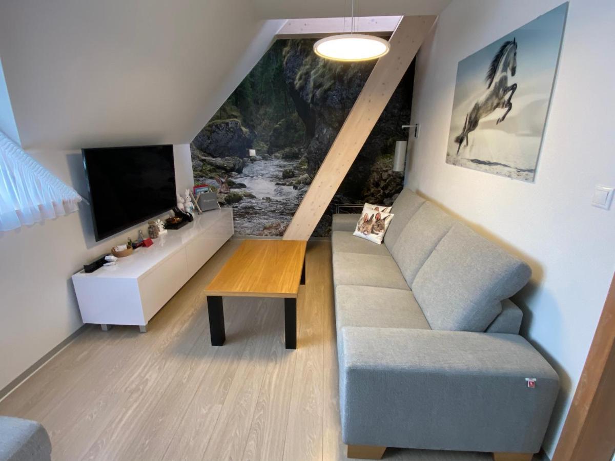 Apartmán Zajko Liptovsky Mikulas Exterior foto