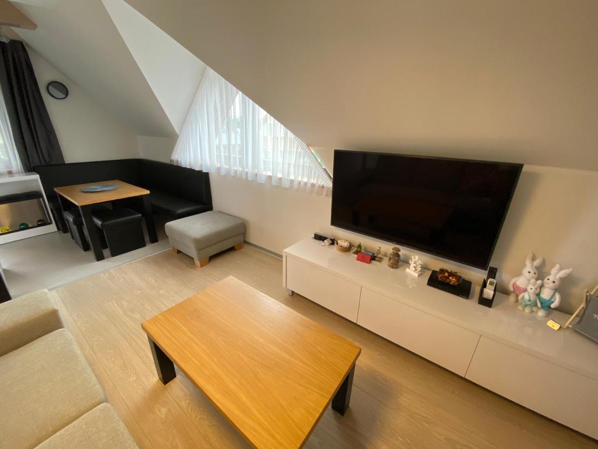 Apartmán Zajko Liptovsky Mikulas Exterior foto