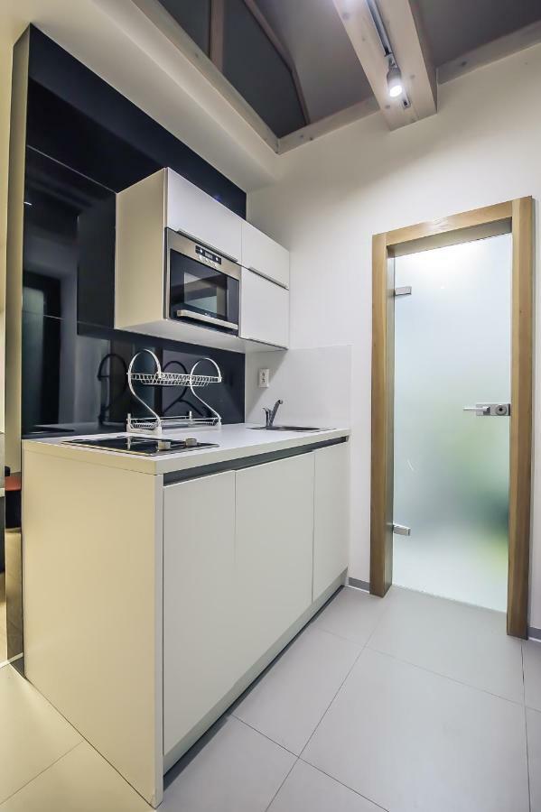 Apartmán Zajko Liptovsky Mikulas Exterior foto